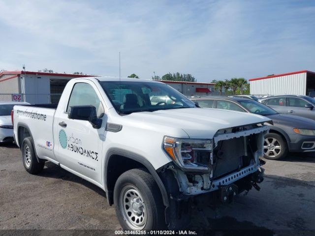 GMC SIERRA 1500 2019 3gtn8aeh1kg244712