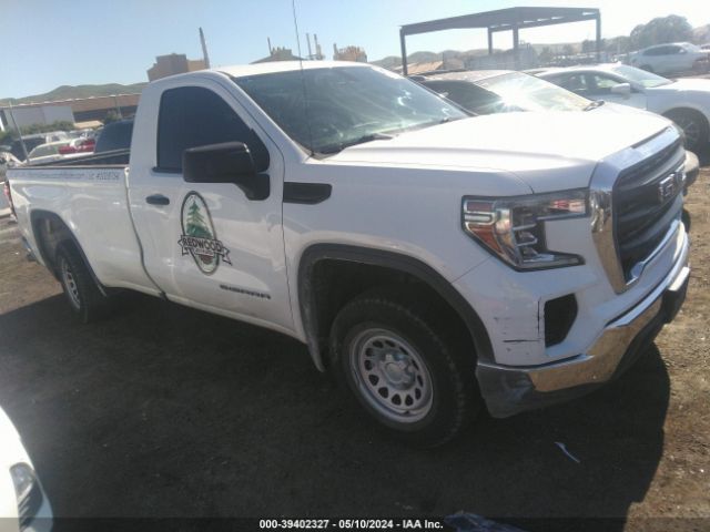 GMC SIERRA 1500 2020 3gtn8aeh2lg248110