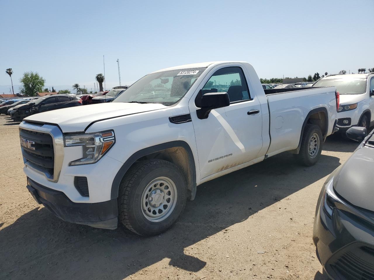 GMC SIERRA 2019 3gtn8aeh3kg289487