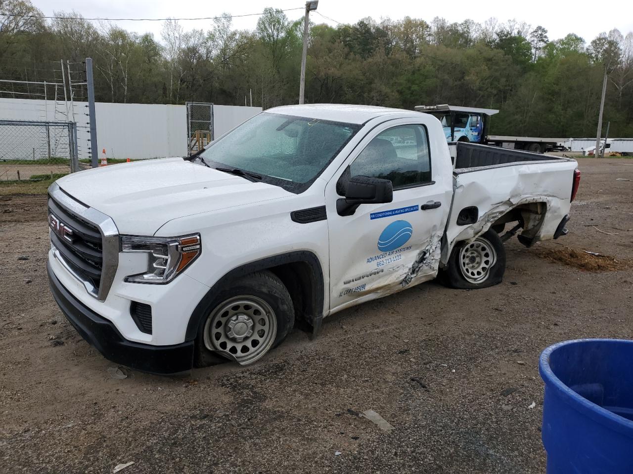 GMC SIERRA 2019 3gtn8aeh4kg263786