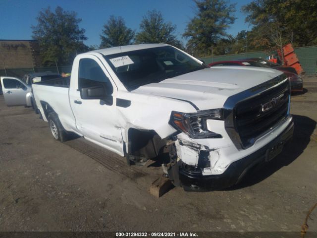 GMC SIERRA 1500 2019 3gtn8aeh6kg286955