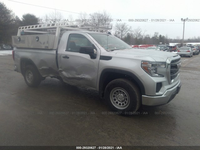 GMC SIERRA 1500 2020 3gtn8aeh7lg190995