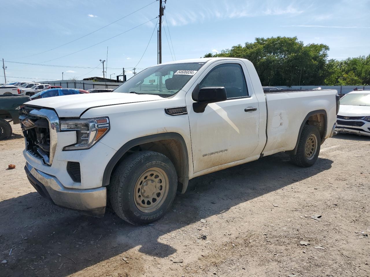 GMC SIERRA 2021 3gtn8aeh7mg349760