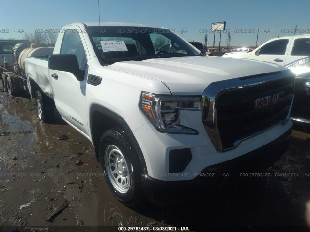 GMC SIERRA 1500 2019 3gtn8aeh8kg159995