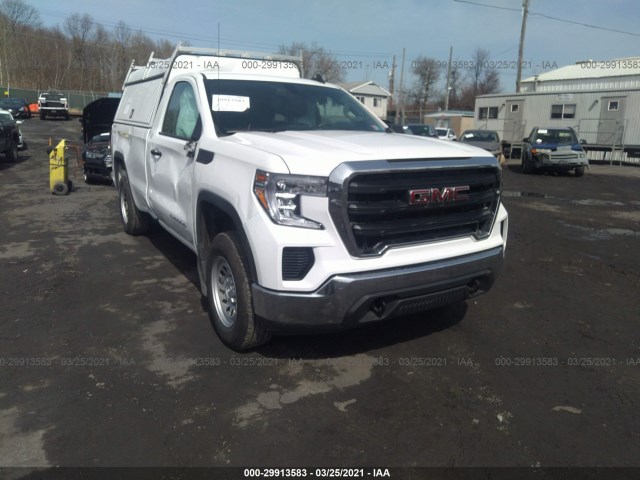 GMC SIERRA 1500 2020 3gtn9aef0lg214484