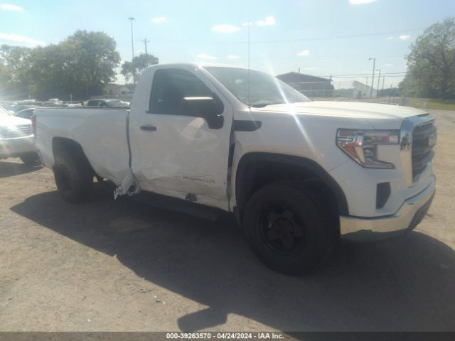 GMC SIERRA 1500 2021 3gtn9aef1mg472966