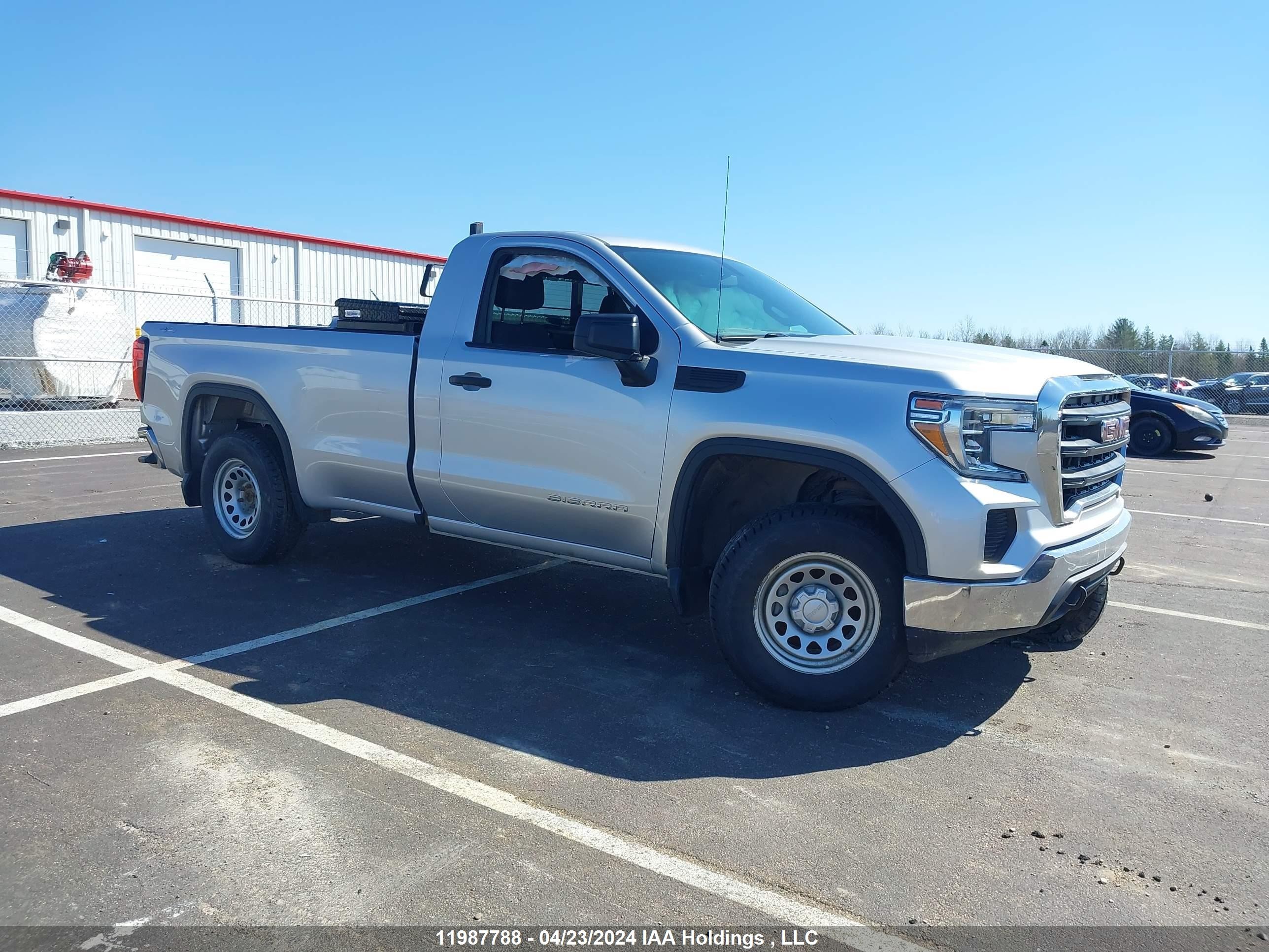 GMC SIERRA 2020 3gtn9aef3lg110863