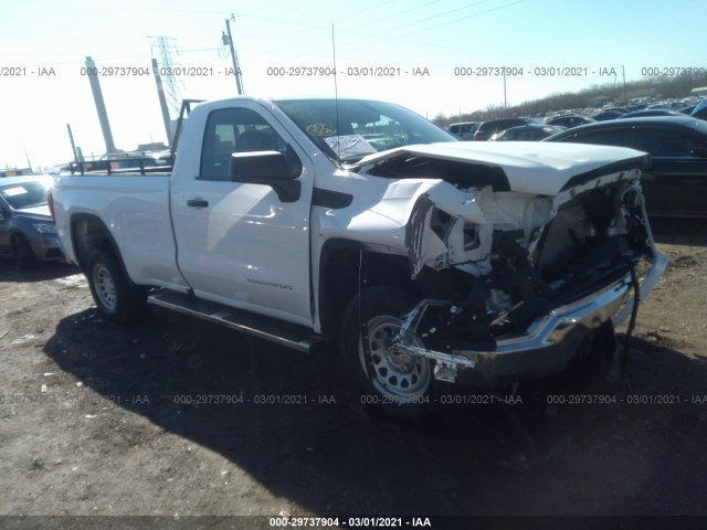 GMC SIERRA 1500 2020 3gtn9aef6lg247182