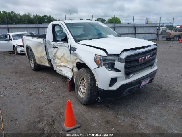 GMC SIERRA 2019 3gtn9aehxkg205162