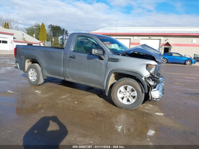 GMC SIERRA 1500 2023 3gtnuaedxpg211336