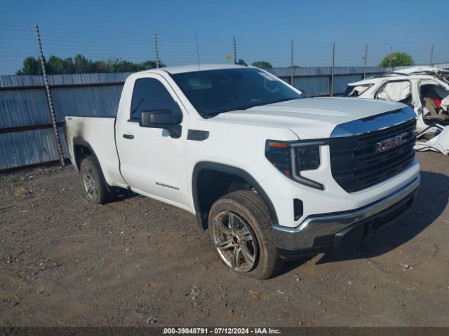 GMC SIERRA 1500 2024 3gtnuaek7rg292314