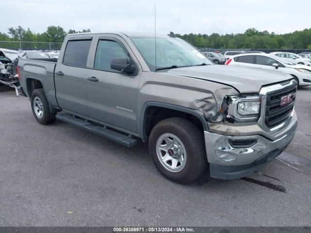 GMC SIERRA 1500 2017 3gtp1lec2hg363620