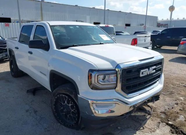 GMC SIERRA 1500 2017 3gtp1lec6hg116309