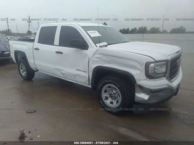 GMC SIERRA 1500 2017 3gtp1lec7hg116318