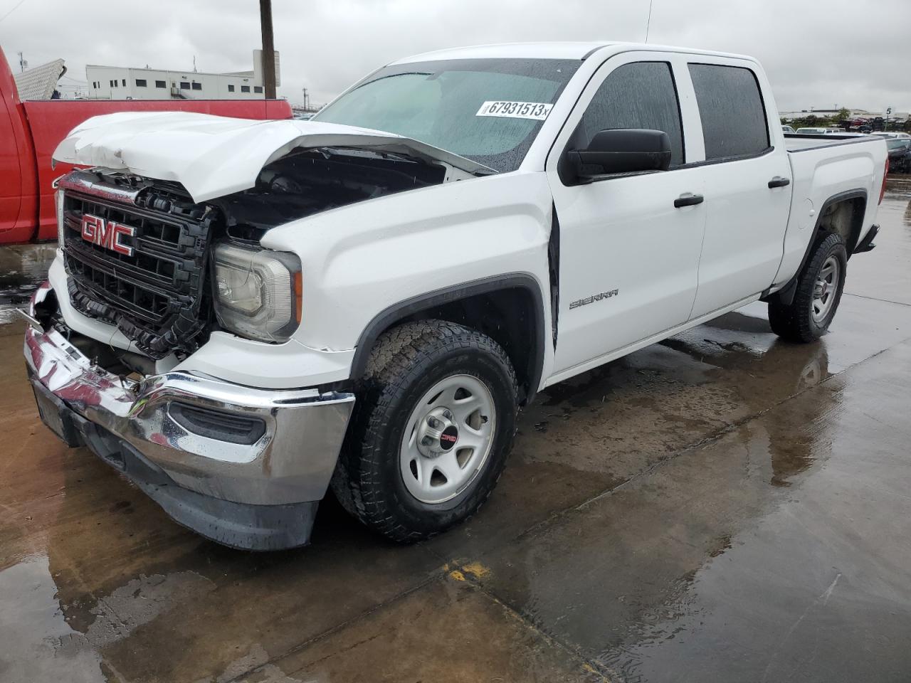 GMC SIERRA 2017 3gtp1lec7hg227774