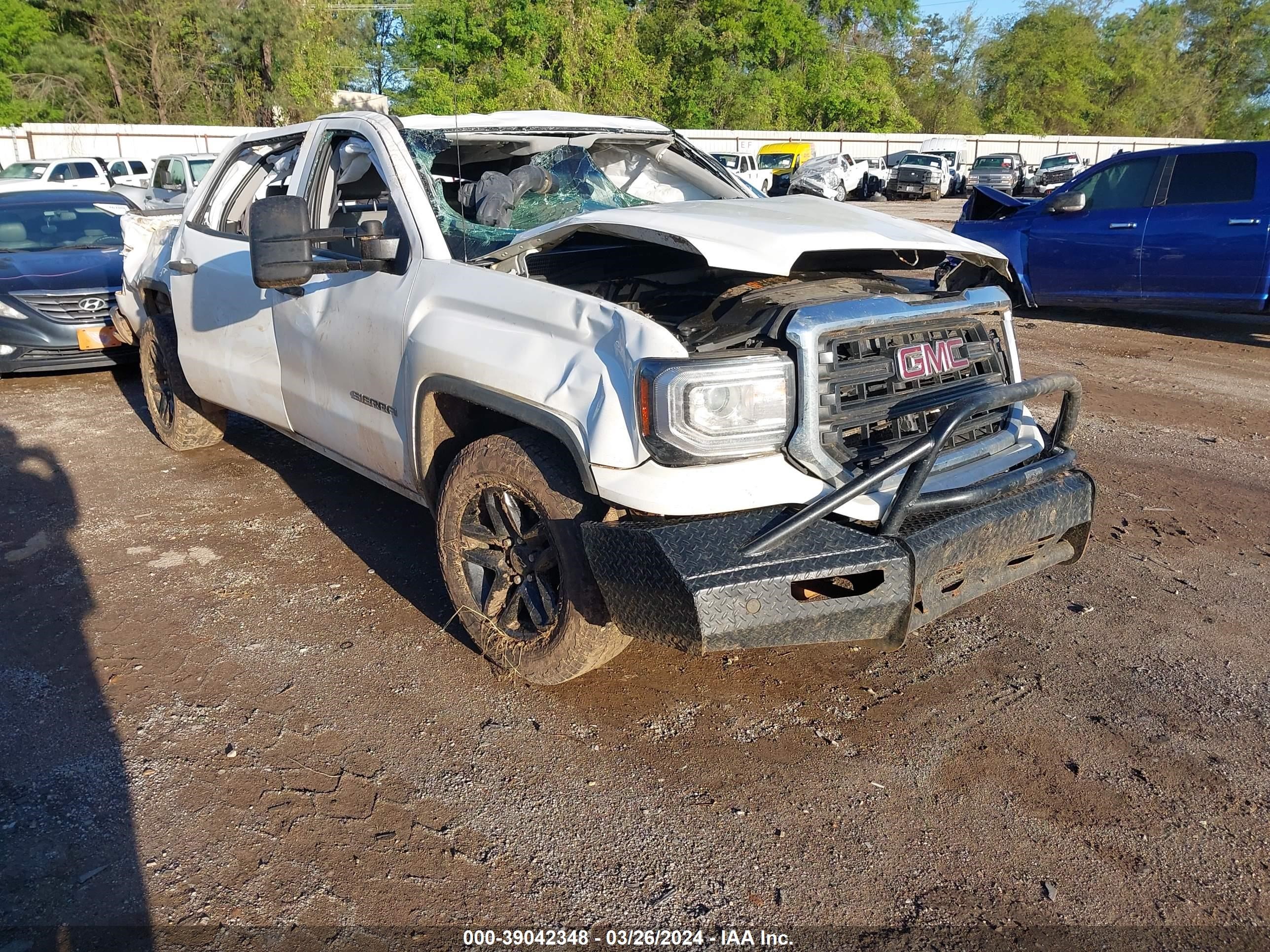 GMC SIERRA 2017 3gtp1lec7hg442362