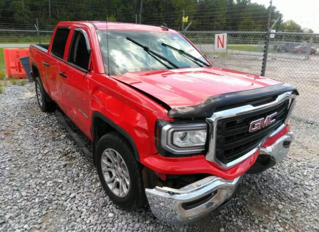 GMC SIERRA 1500 2016 3gtp1lec9gg166362