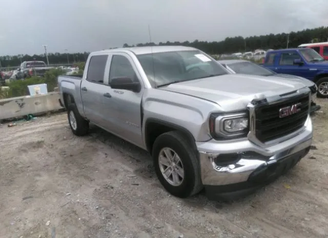 GMC SIERRA 1500 2018 3gtp1lec9jg338736