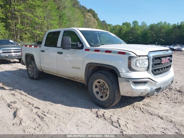 GMC SIERRA 1500 2018 3gtp1leh1jg165581