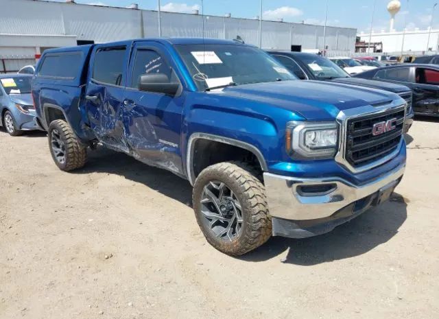 GMC SIERRA 1500 2018 3gtp1leh9jg162444