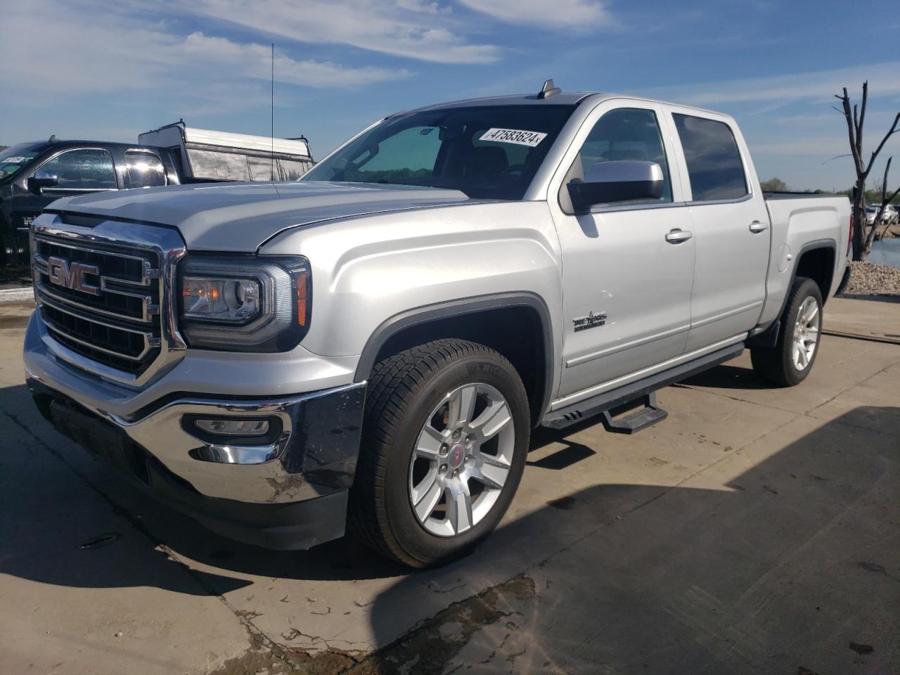 GMC SIERRA 2016 3gtp1mec0gg126595