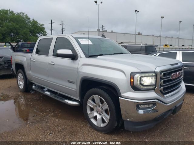 GMC SIERRA 1500 2016 3gtp1mec0gg214627