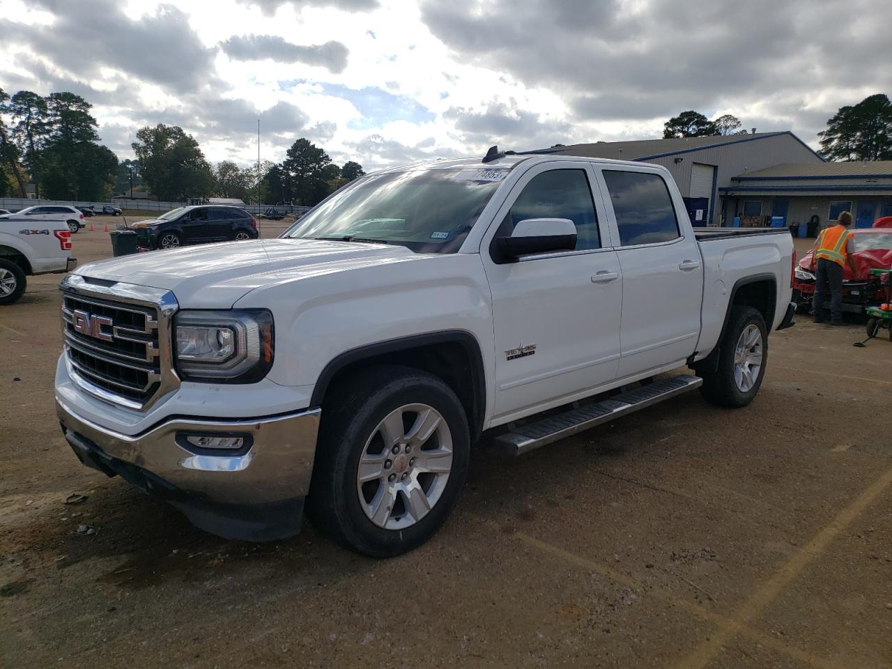 GMC SIERRA 2016 3gtp1mec0gg256649