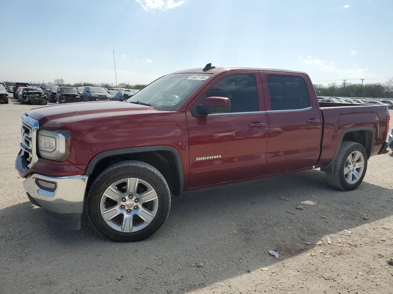 GMC SIERRA 2016 3gtp1mec0gg263326