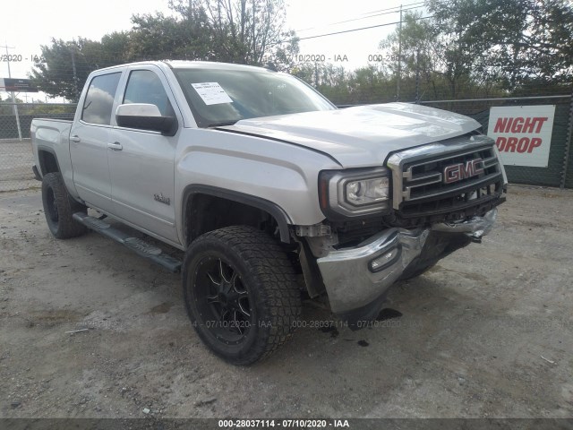 GMC SIERRA 1500 2016 3gtp1mec0gg320530