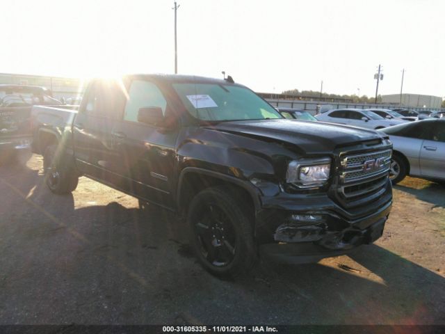 GMC SIERRA 1500 2017 3gtp1mec0hg397951