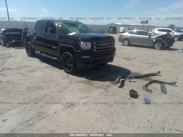 GMC SIERRA 1500 2017 3gtp1mec1hg237237