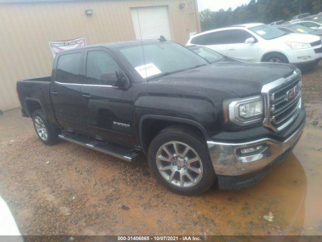 GMC SIERRA 1500 2018 3gtp1mec1jg204115