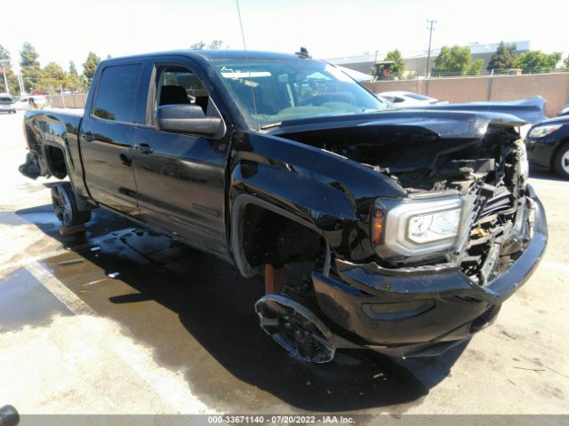 GMC SIERRA 1500 2018 3gtp1mec2jg322674