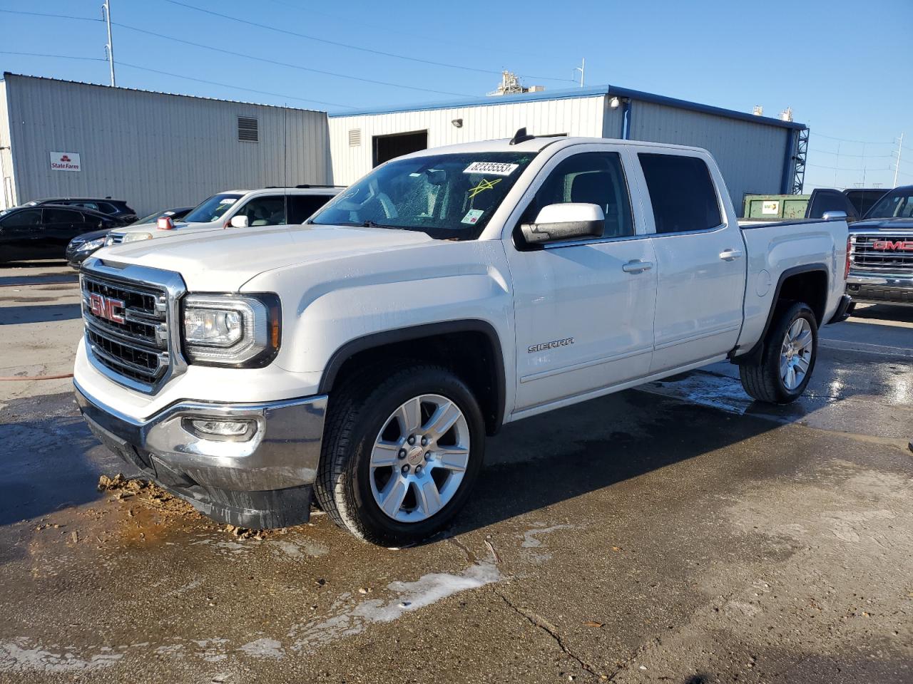 GMC SIERRA 2017 3gtp1mec3hg216521