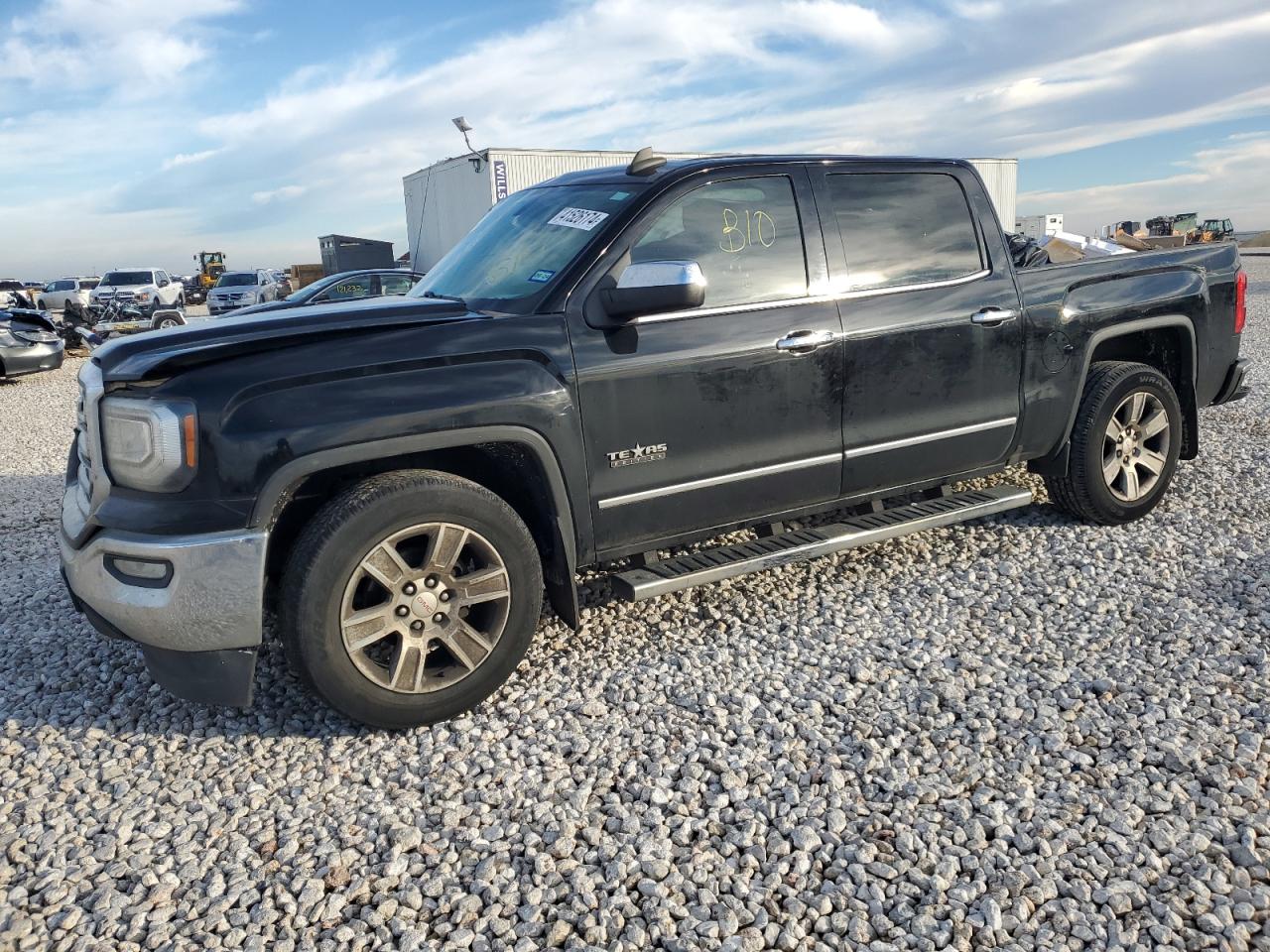 GMC SIERRA 2017 3gtp1mec3hg275925