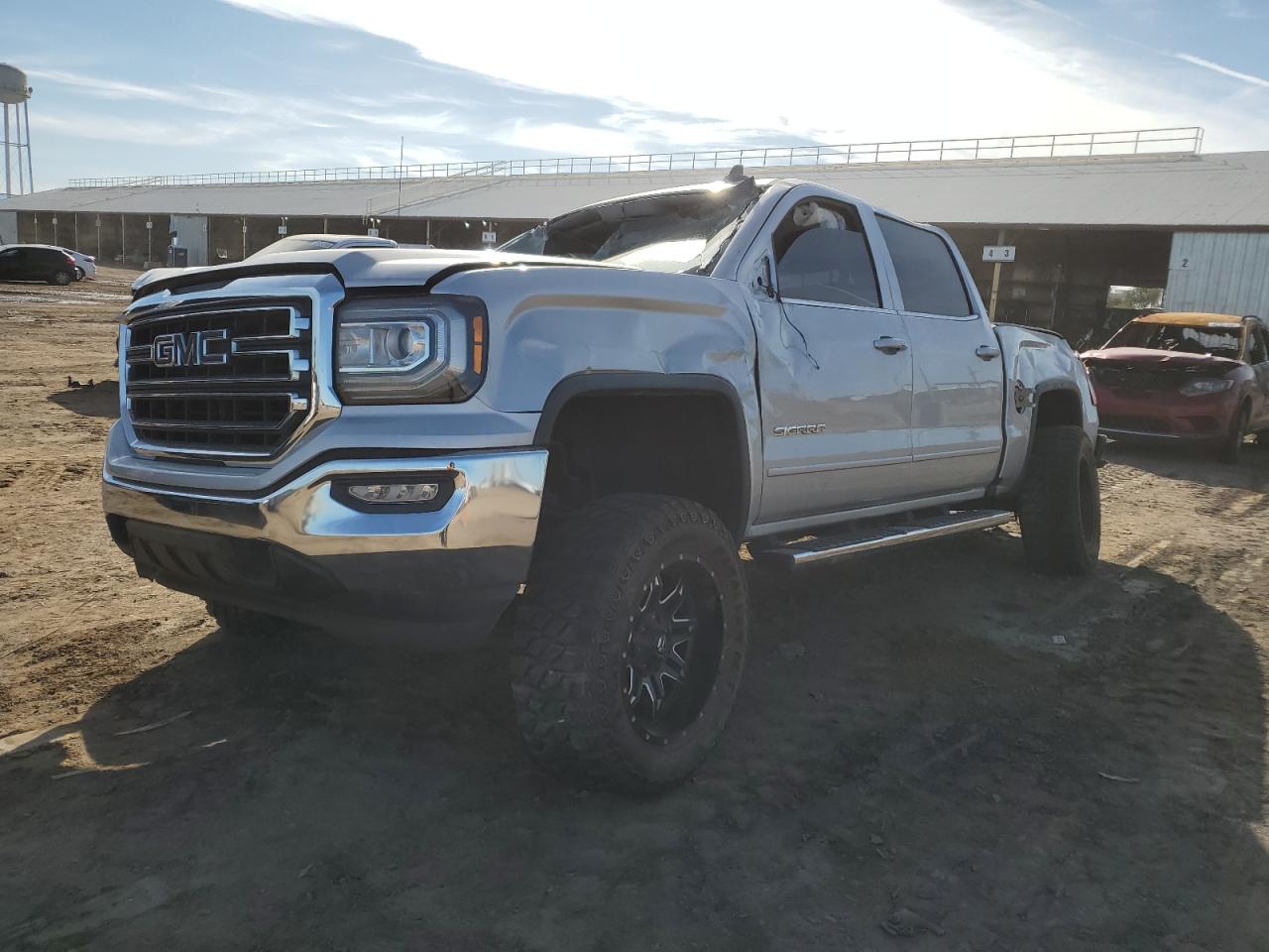 GMC SIERRA 2018 3gtp1mec3jg131555