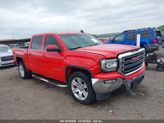 GMC SIERRA 1500 2016 3gtp1mec4gg199517