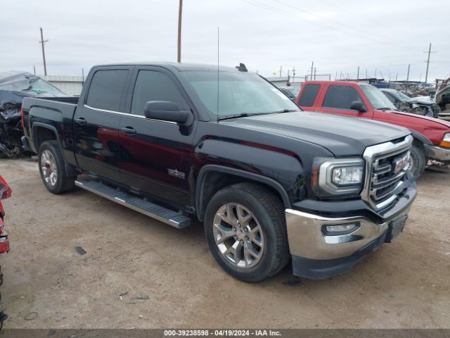 GMC SIERRA 1500 2016 3gtp1mec4gg348542