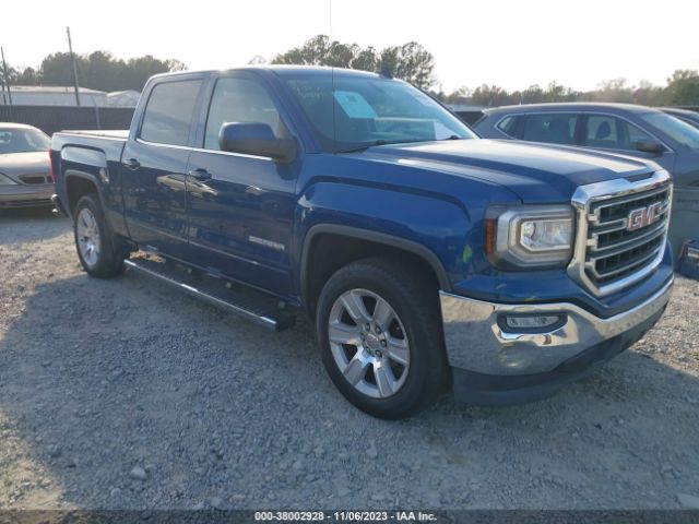 GMC SIERRA 1500 2016 3gtp1mec4gg376471