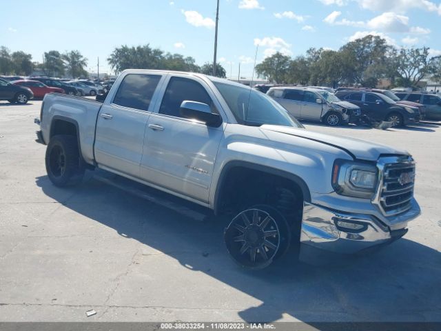 GMC SIERRA 1500 2017 3gtp1mec4hg166860