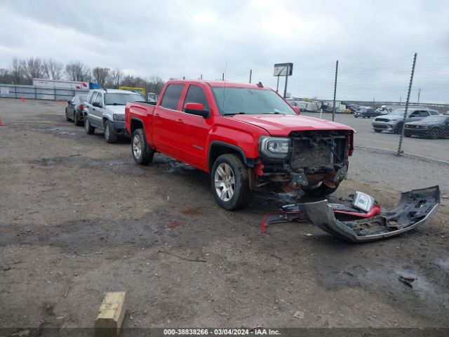 GMC SIERRA 1500 2016 3gtp1mec5gg118833