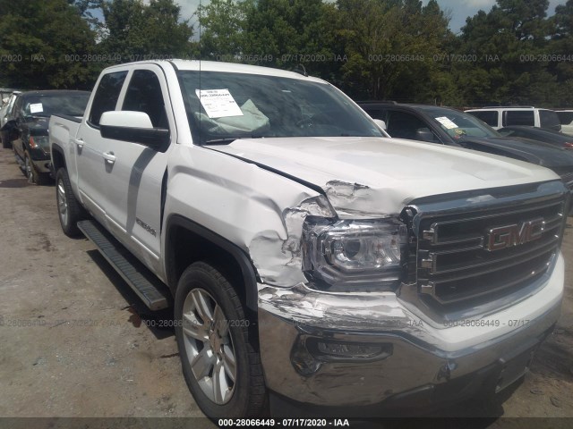 GMC SIERRA 1500 2016 3gtp1mec5gg318661