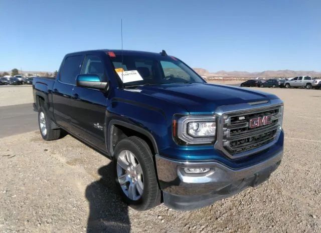 GMC SIERRA 1500 2017 3gtp1mec5hg179617