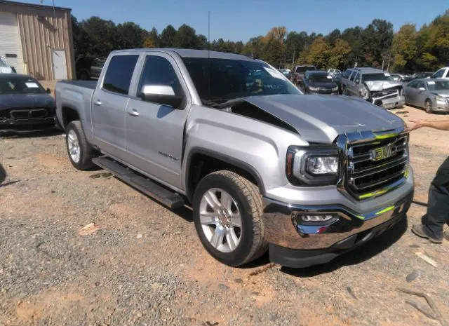 GMC SIERRA 1500 2017 3gtp1mec5hg274825