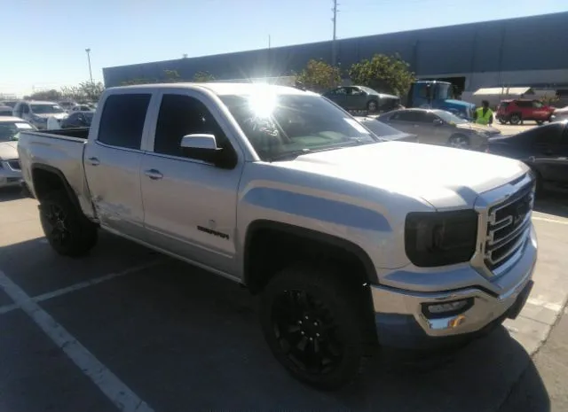 GMC SIERRA 1500 2018 3gtp1mec5jg110755