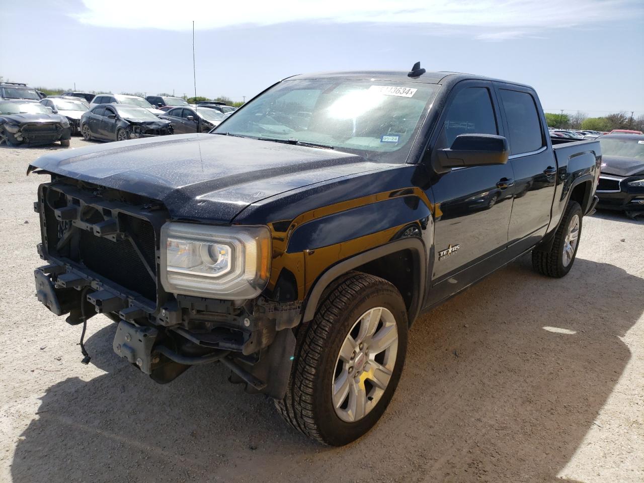 GMC SIERRA 2016 3gtp1mec6gg179740