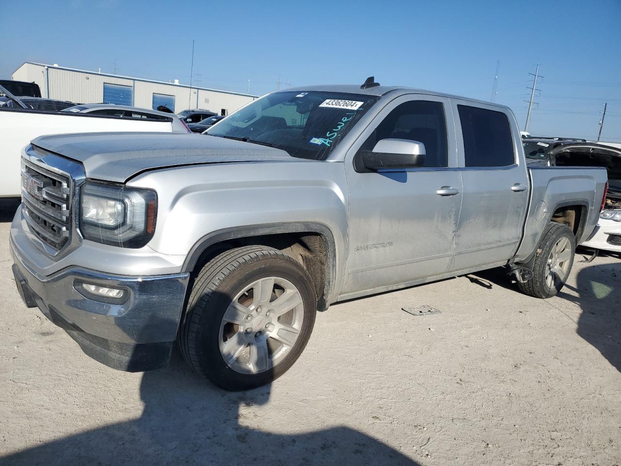 GMC SIERRA 2016 3gtp1mec6gg202479