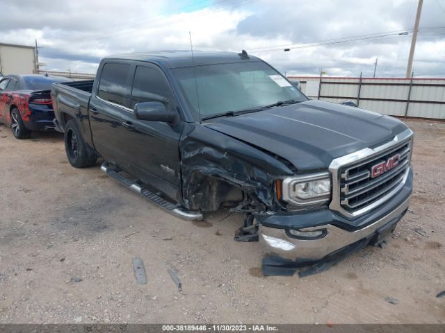 GMC SIERRA 1500 2017 3gtp1mec6hg318279