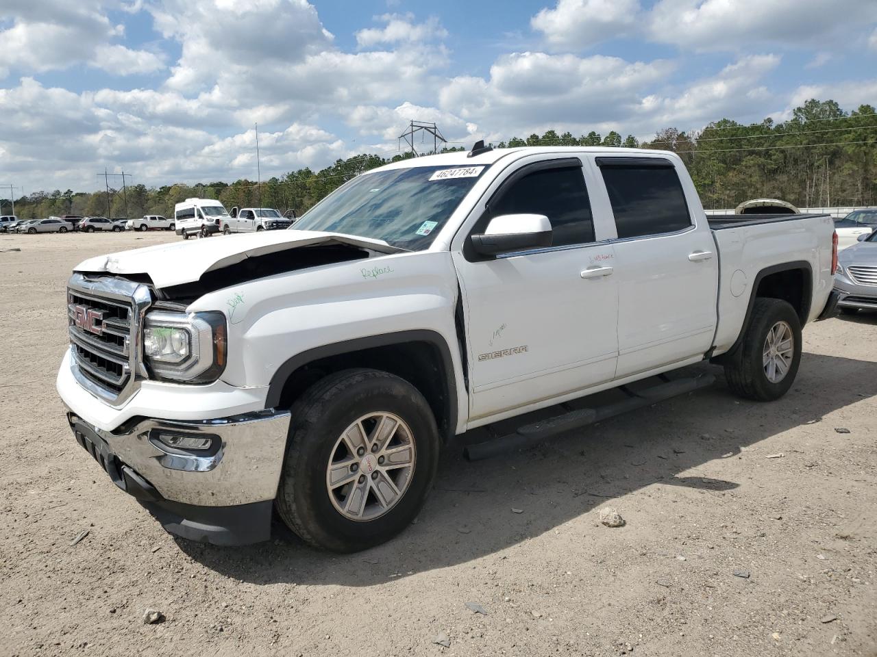 GMC SIERRA 2017 3gtp1mec6hg343778