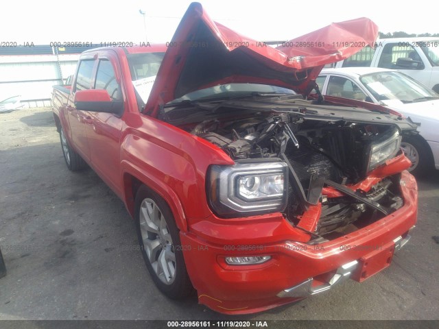 GMC SIERRA 1500 2016 3gtp1mec7gg166365